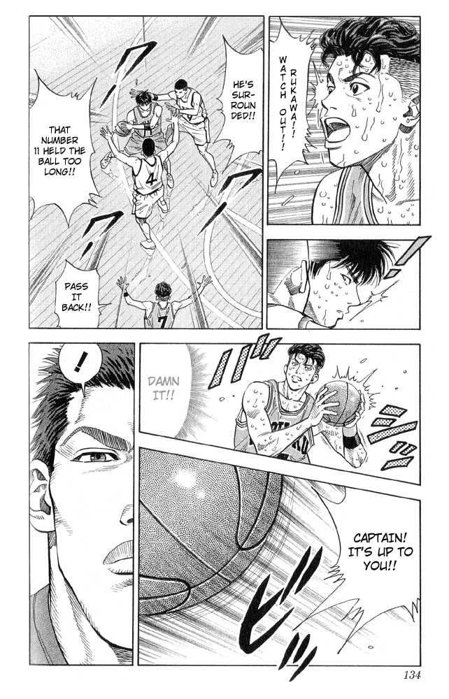 Slam Dunk Chapter 240 8